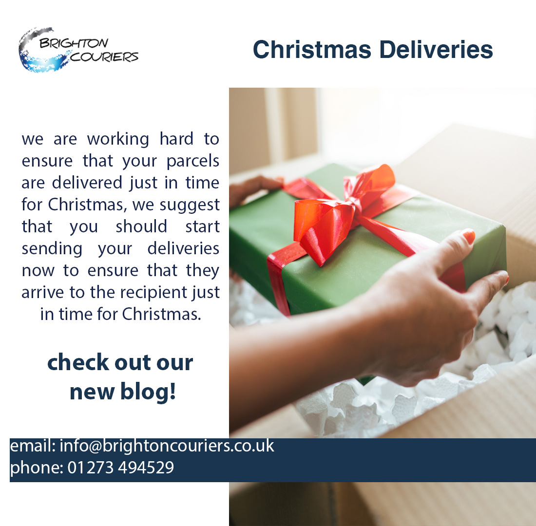 Christmas Deliveries 